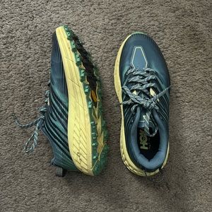 Size 7 Hoka speedgoats